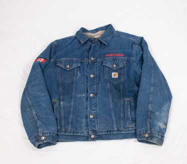 Carhartt × Vintage × Workers Y2K 2000s Carhartt Mi