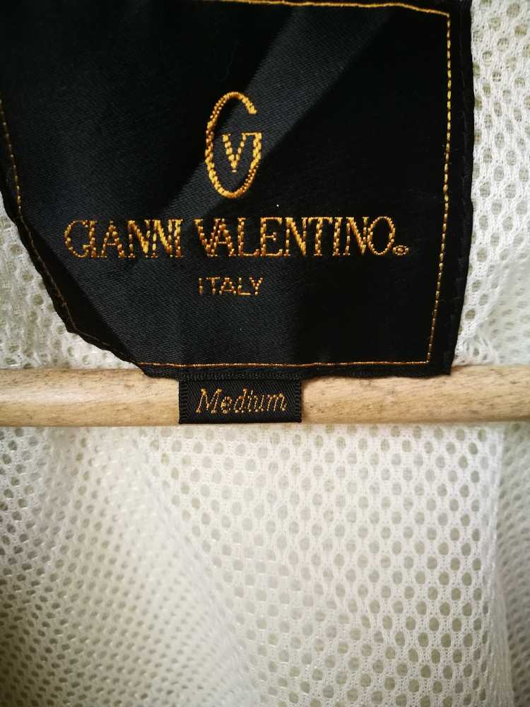 Gianni × Valentino 🔥Vintage Gianni Valentino Jac… - image 3