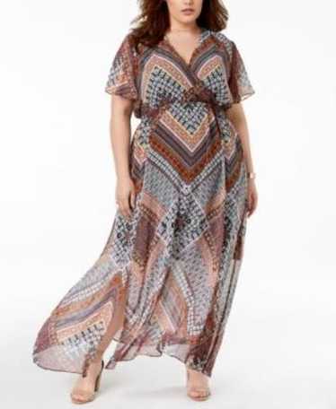 NY Collection Maxi Dress