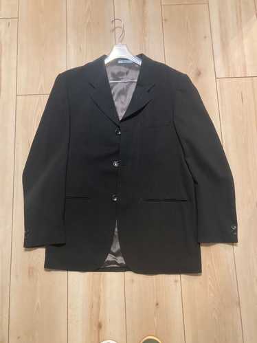 Kenzo Kenzo Black Blazer