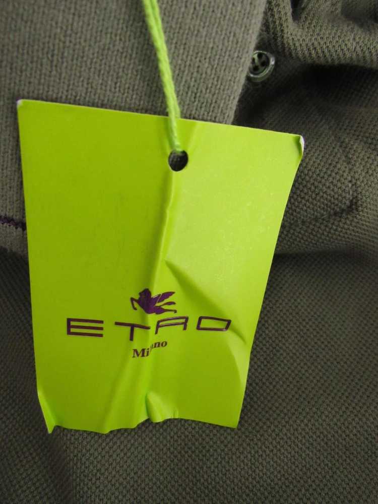 Etro Milano Polo Shirt - image 4