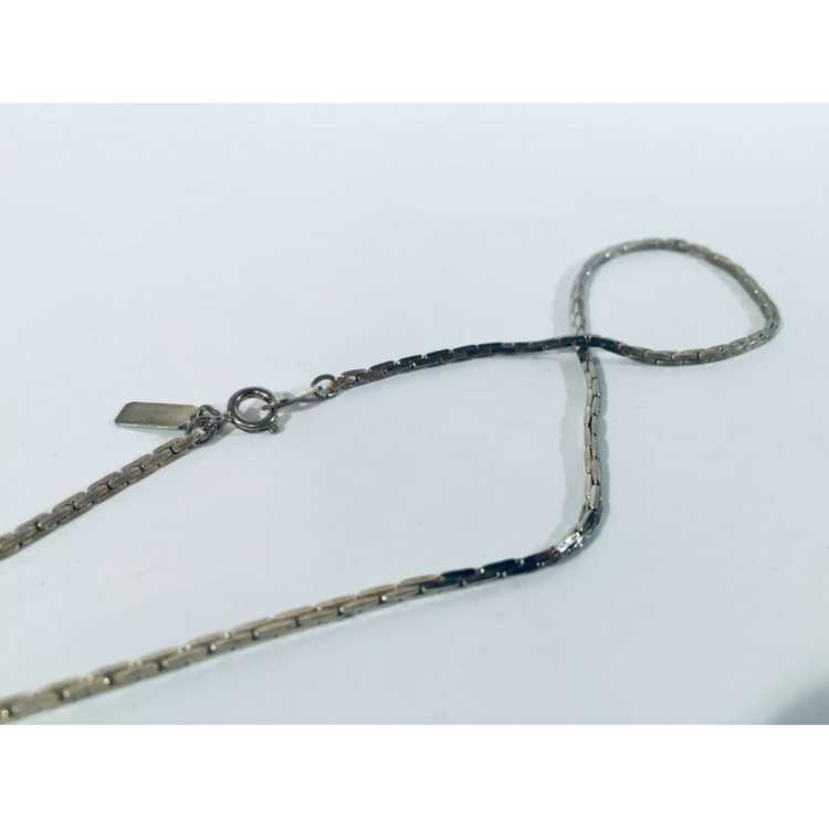 Balmain Necklace in Silvery - image 3