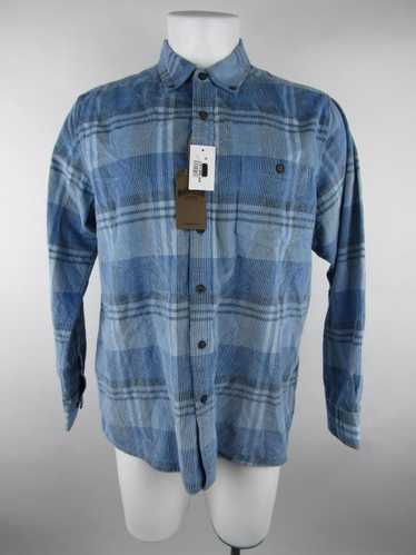 North River Button-Front Shirt