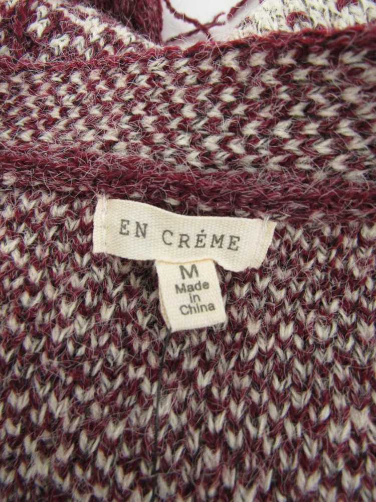 En Crème Cardigan Sweater - image 3