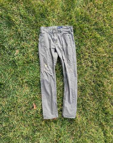 Gap × Vintage Casual grey pants