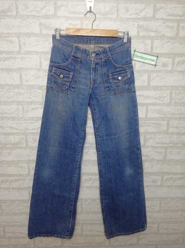 levis bush jeans