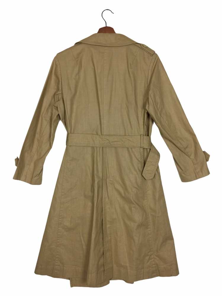 SANYO NORDSTROM Lined Rain Trench Coat XXL Jackets Coats