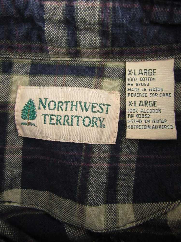 Northwest Territory Button-Front Shirt - image 3