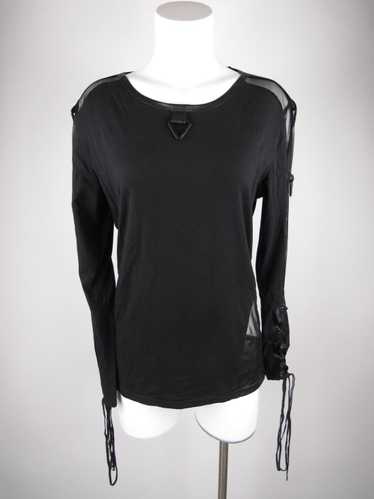 Red Queen's Black Legion Knit Top - image 1