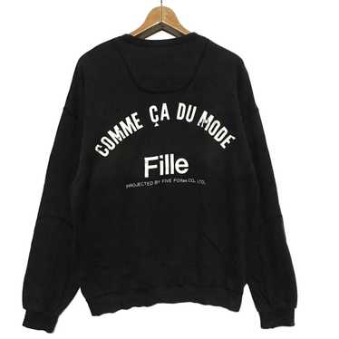 Comme Ca Ism × Japanese Brand Comme Ca Ism Design… - image 1