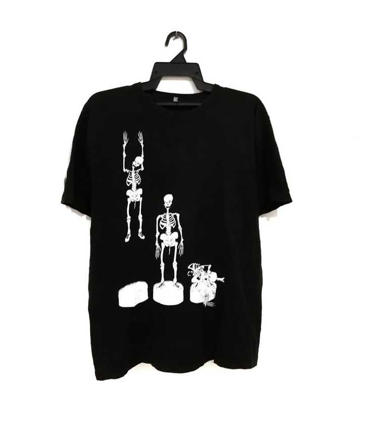 Art × Designer × Japanese Brand Skeleton Art - Gem