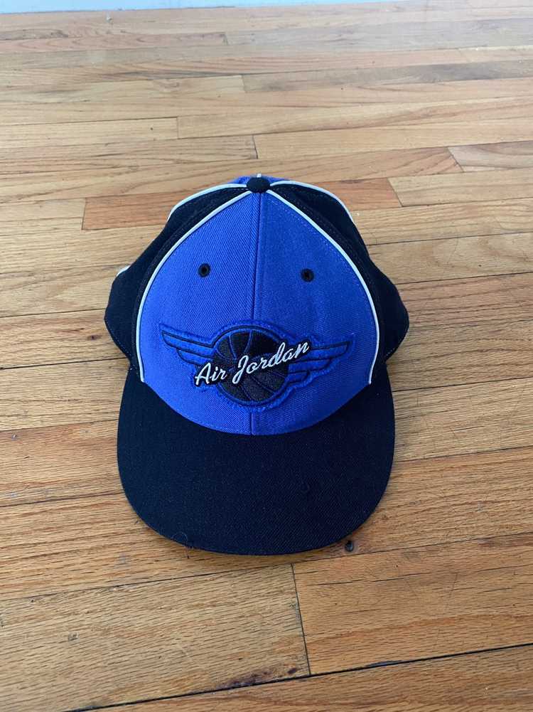 Jordan Brand × Vintage Vintage Air Jordan Hat - image 1