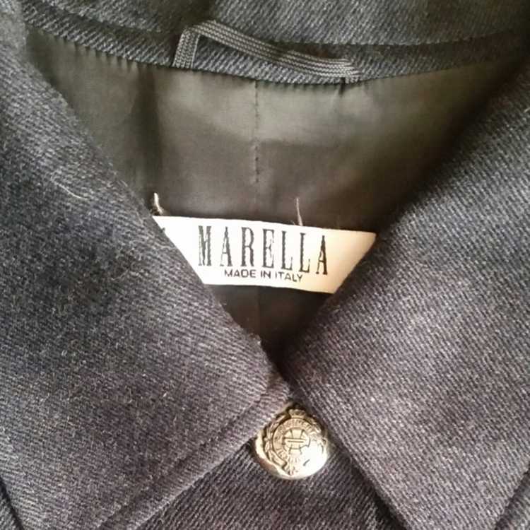 Marella Jacket/Coat Wool - image 3