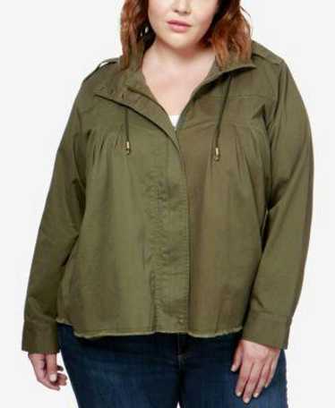 Lucky Brand Military Jacket