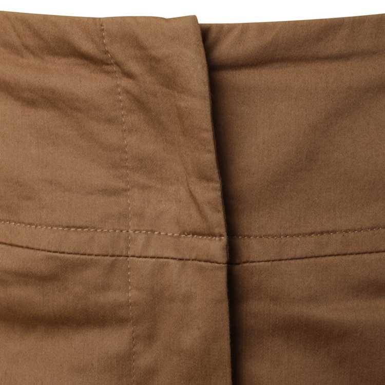 René Lezard skirt in light brown - image 4