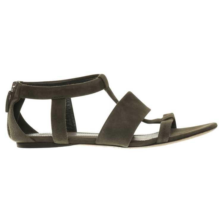 Gucci Suede sandals - image 2