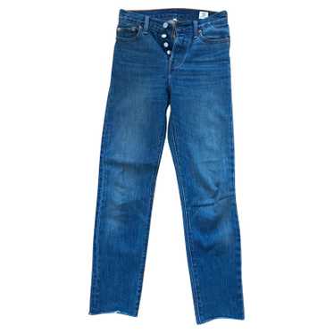 Levi's Blue jeans - image 1