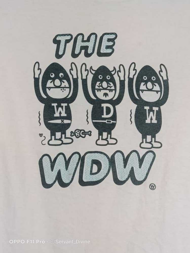 Art × Beams Plus × Japanese Brand THE WDW - Wonderful… - Gem