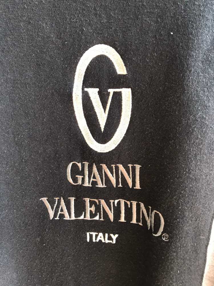 Gianni × Valentino gianni valentino italy embroid… - image 2