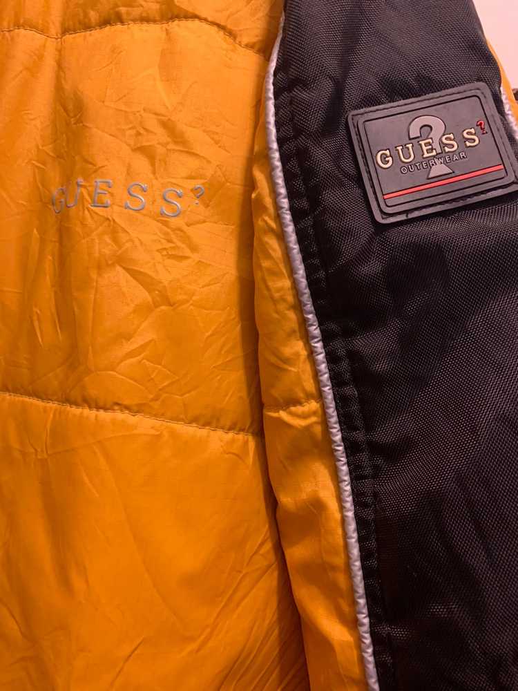 Guess Guess Vintage Puffer Jacket - image 2