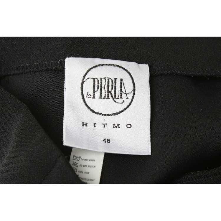 La Perla Trousers in Black - image 4