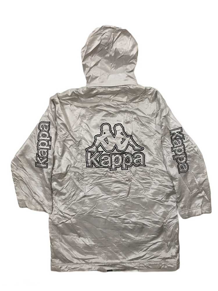 Kappa × Vintage Vintage Waterproof Kappa Big Logo… - image 2