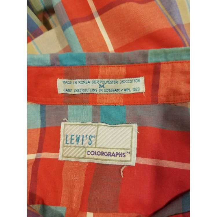 Levi's Vintage Clothing Vintage Levi's Colorgraph… - image 4