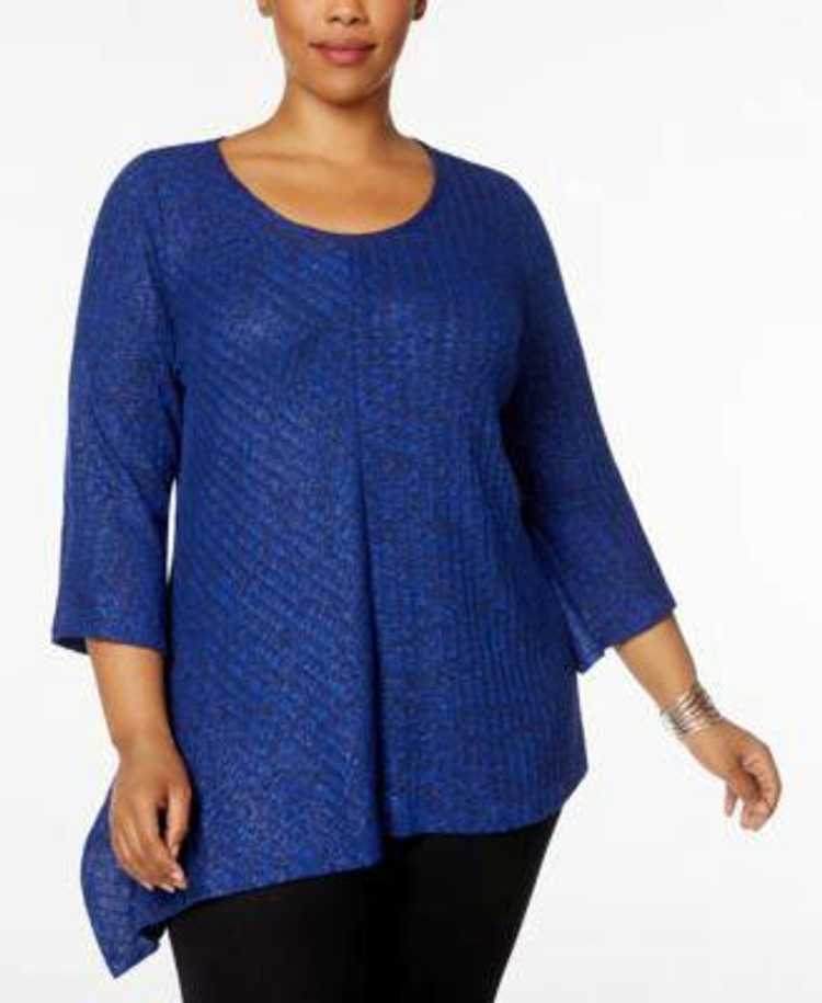 NY Collection Blouse Top - image 1