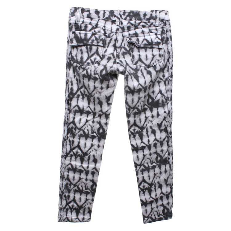 Isabel Marant For H&M Jeans with batik pattern - image 2