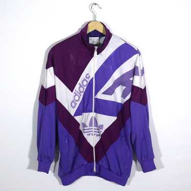 Adidas × Vintage Vintage 90s ADIDAS Tracktop Windb