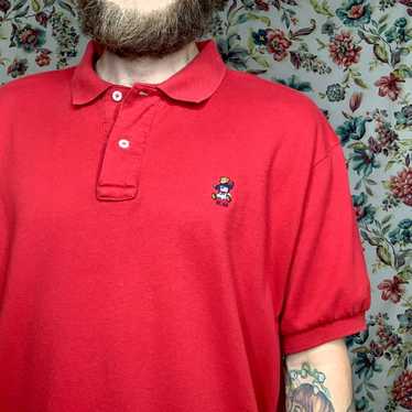 Polo Ralph Lauren rl 92 polo bear polo 90's - image 1