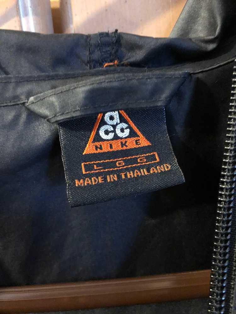 Nike ACG × Vintage Nike ACG Jacket - image 4