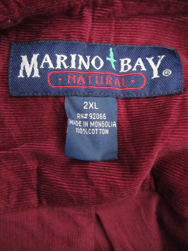 Marino Bay Button-Front Shirt - image 3