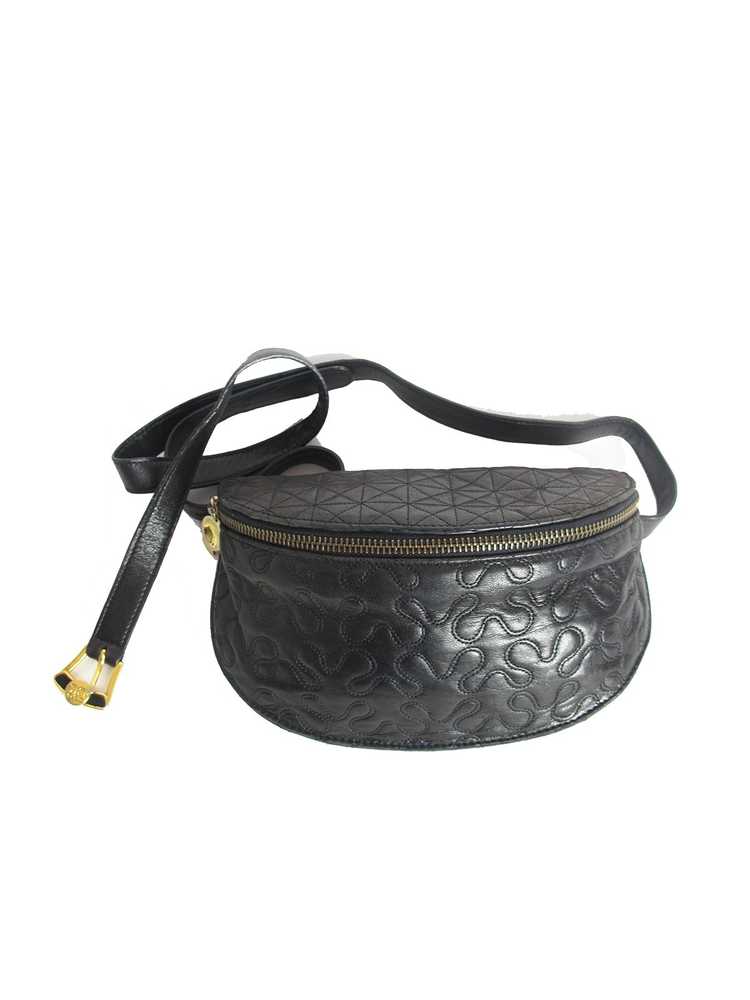 SUSAN BENNIS WARREN EDWARDS FANNY PACK - image 1