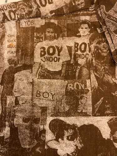 Boy London × Seditionaries × Vintage Full Print Boy L… - Gem