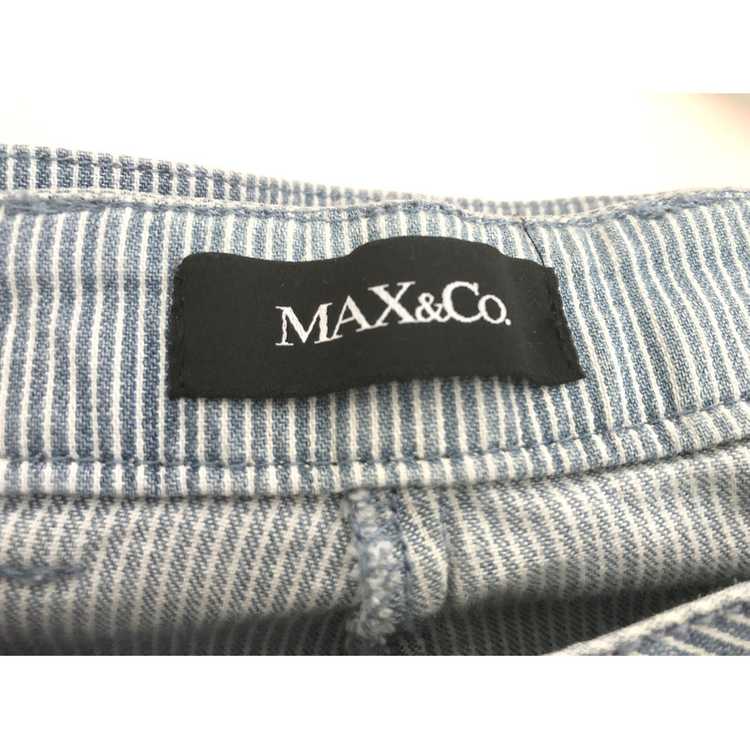 Max & Co Striped trousers - image 4