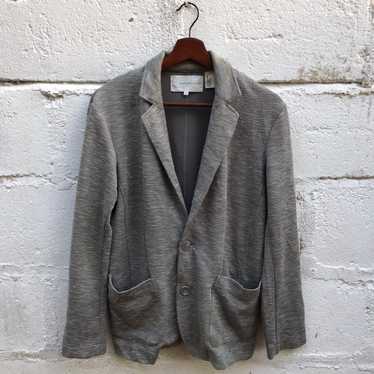 Designer × Japanese Brand Abahouse Ecru Blazer Co… - image 1