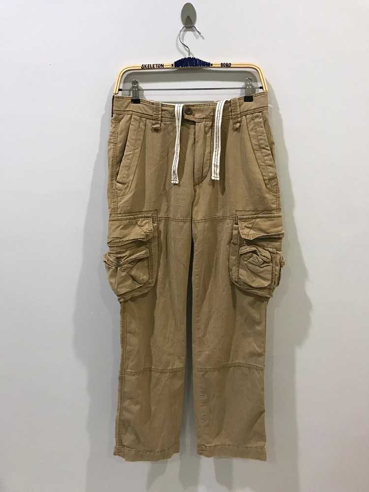 vintage polo ralph lauren cargo pants