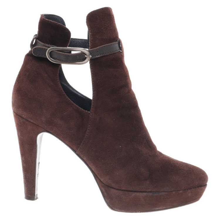 Paco Gil Ankle boots in brown - image 2