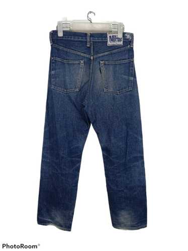 Neighborhood selvedge jeans - Gem