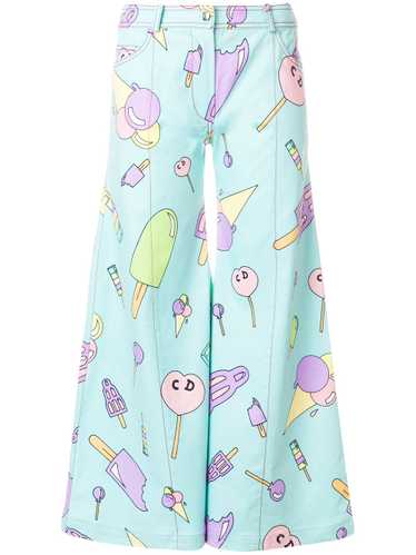 Christian Dior pre-owned Ice Cream flared trousers