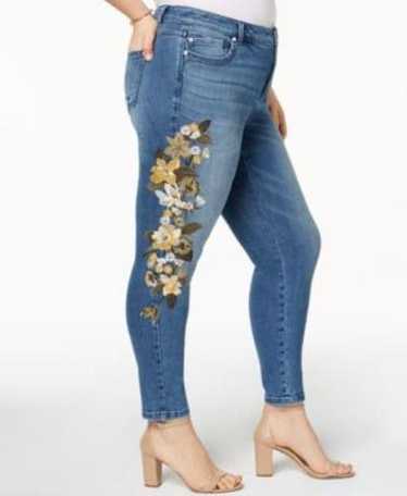 INC International Concepts Skinny & Slim Jeans