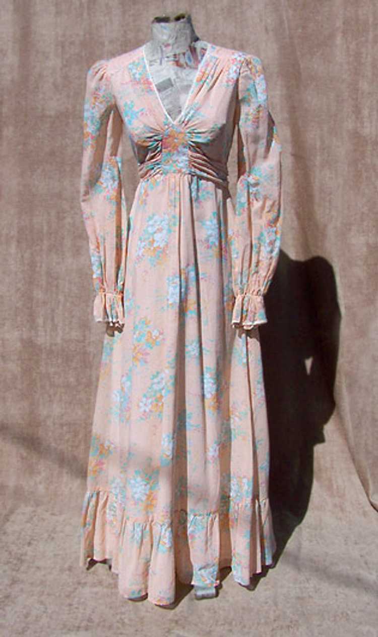Jody T gauze prairie dress - image 1