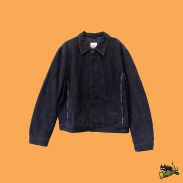 Moschino Moschino Jeans Navy Jacket