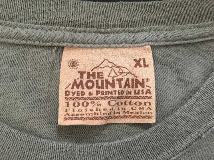 Art × The Mountain × Vintage The Mountain Mike Sc… - image 6