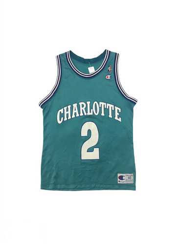 Champion × NBA × Vintage Vintage 90’s NBA Charlot… - image 1