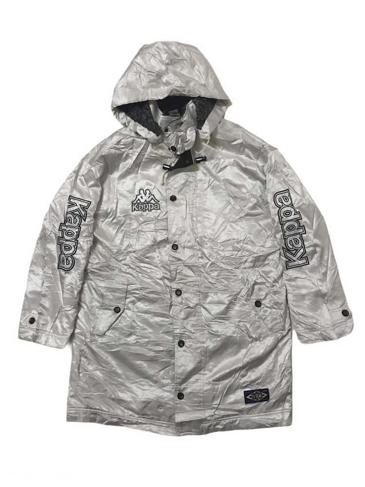 Kappa × Vintage Vintage Waterproof Kappa Big Logo… - image 1