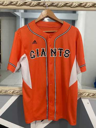 adidas giants jersey