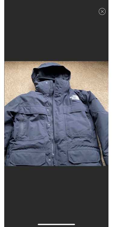 The North Face North face heavy coat