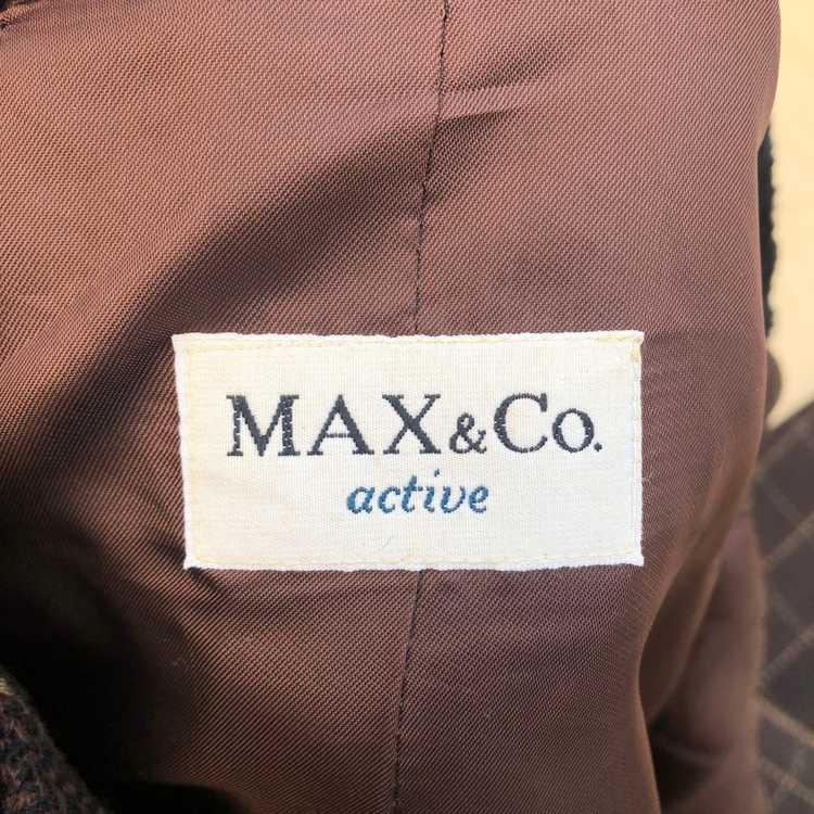 Italian Designers Max & Co Zipper Jacket - image 8